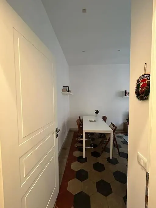 Daire Appartamento Ostiense Casafrai Roma İtalya