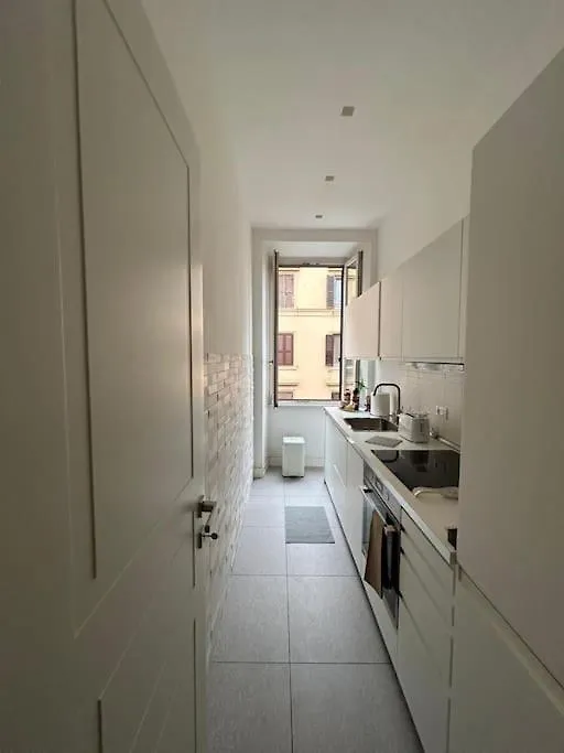 Appartamento Ostiense Casafrai Roma